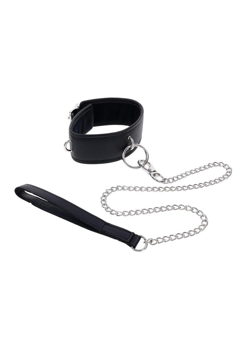 Collar & Leash