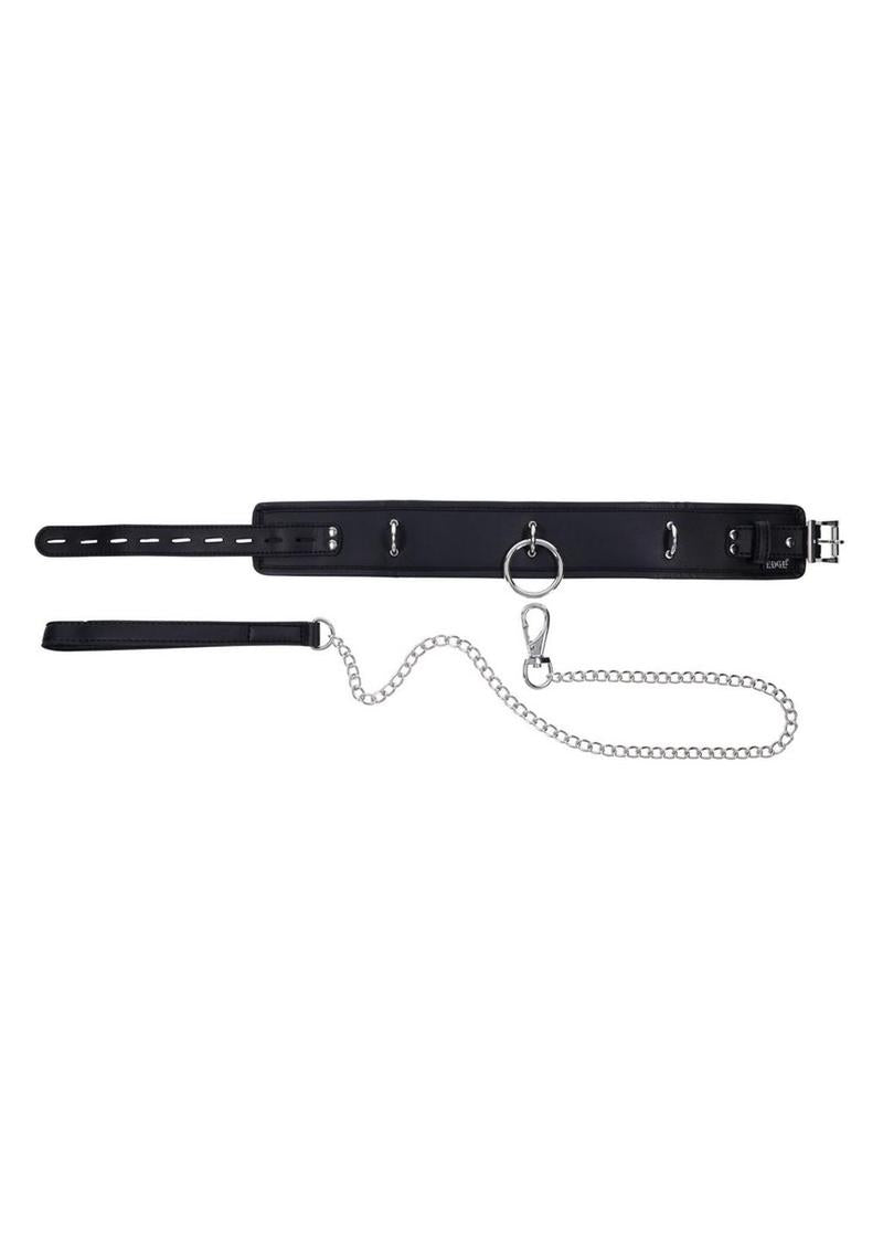 Collar & Leash