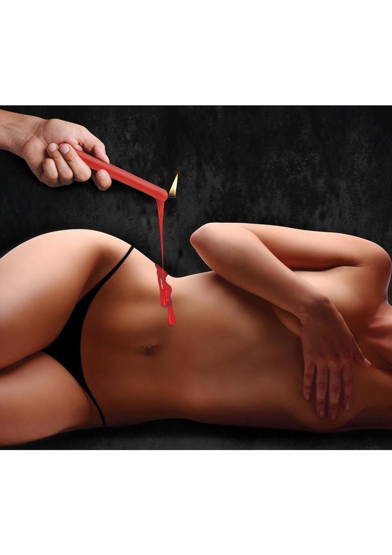 Fetish Drip Candles