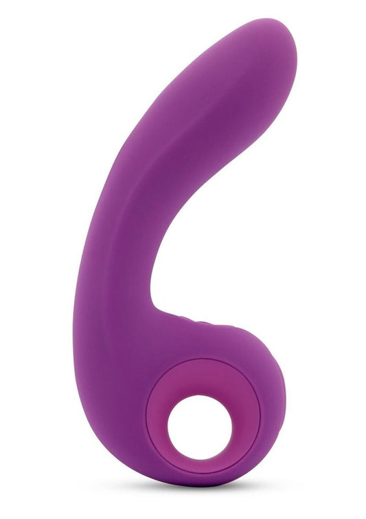 Raine Tapping Vibe