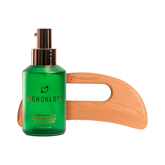 Firming Body Oil & Body Gua-Sha Bundle