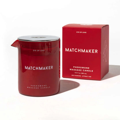 Matchmaker Attract Massage Candle