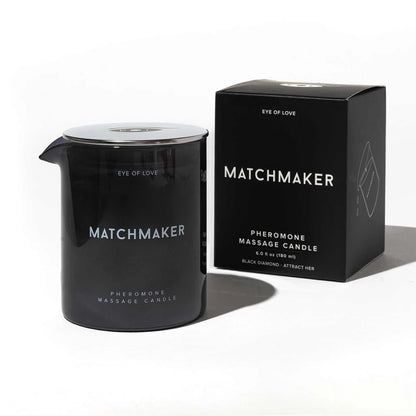 Matchmaker Attract Massage Candle