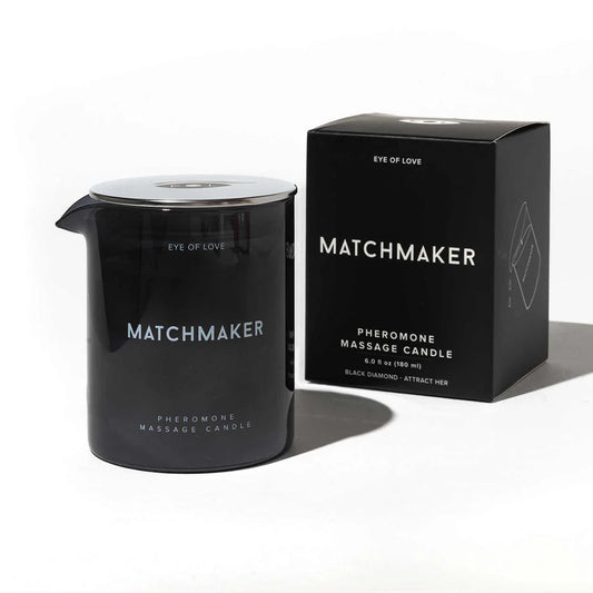 Matchmaker Attract Massage Candle
