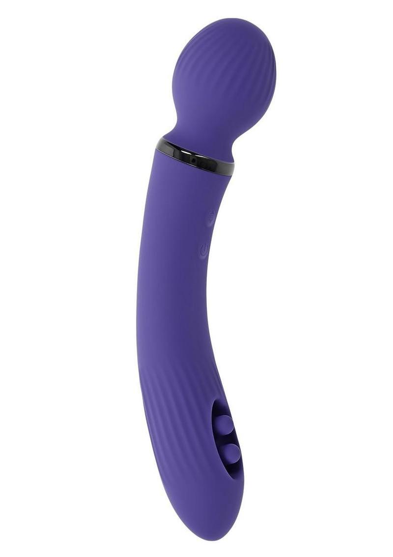 Shiver Dual Pleasure Wand