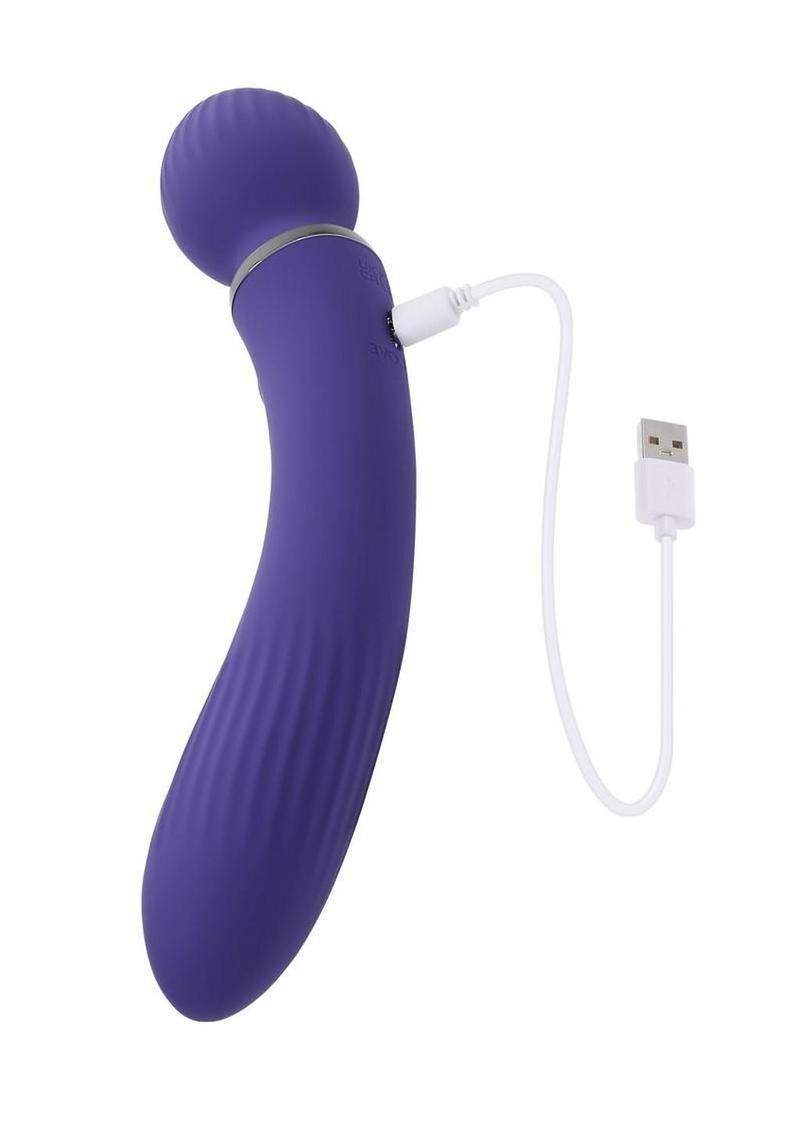 Shiver Dual Pleasure Wand