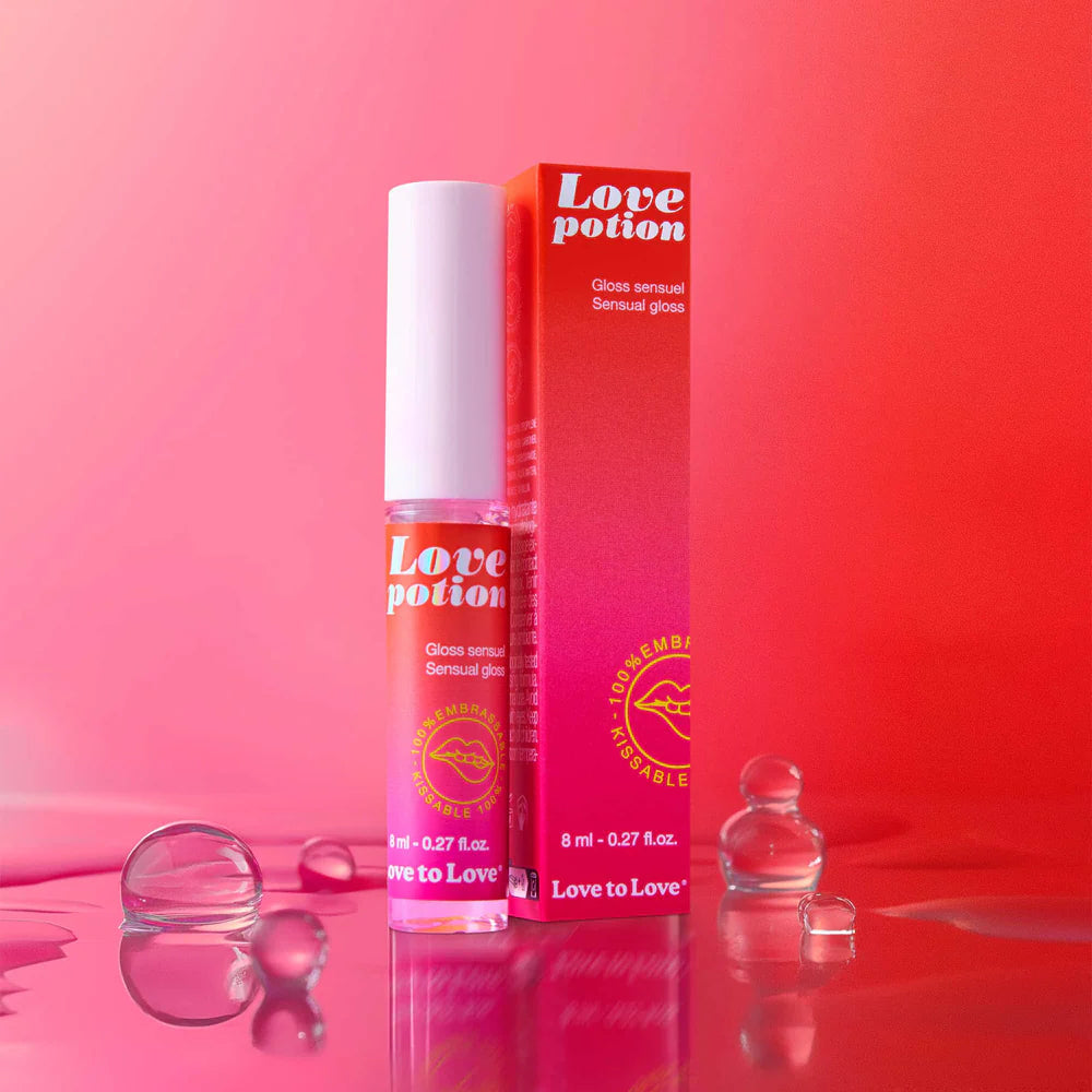 Love Potion Sensual Gloss