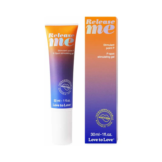 P-Spot Stimulating Gel