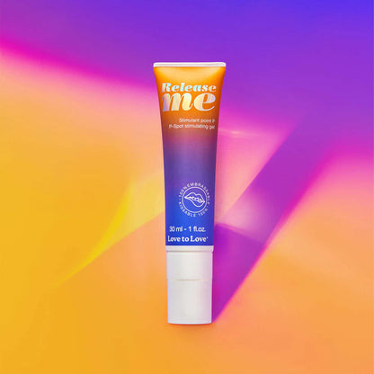 P-Spot Stimulating Gel