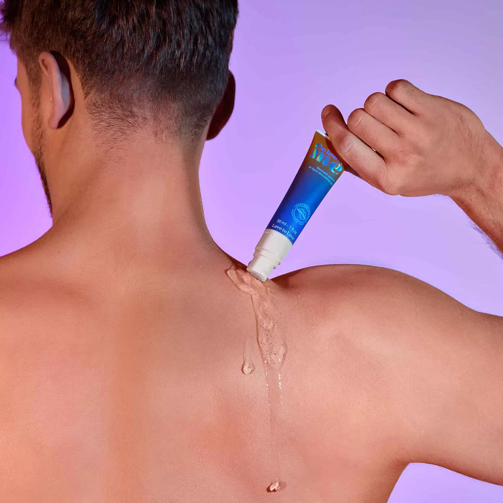 P-Spot Stimulating Gel