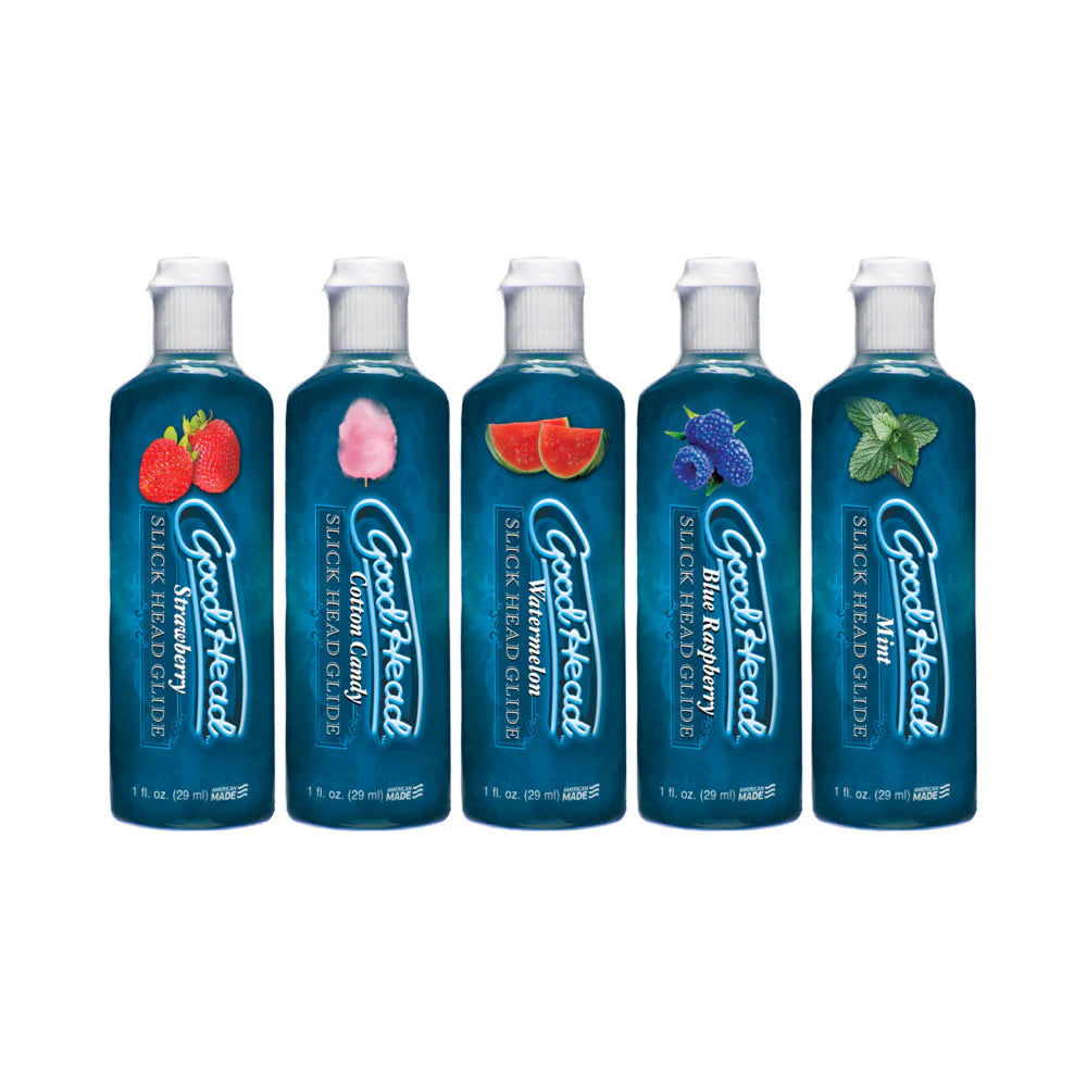 Good Head Variety Pack