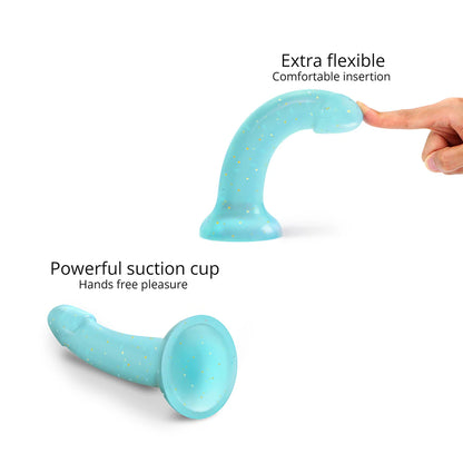 Nightfall Gold Star Dildo