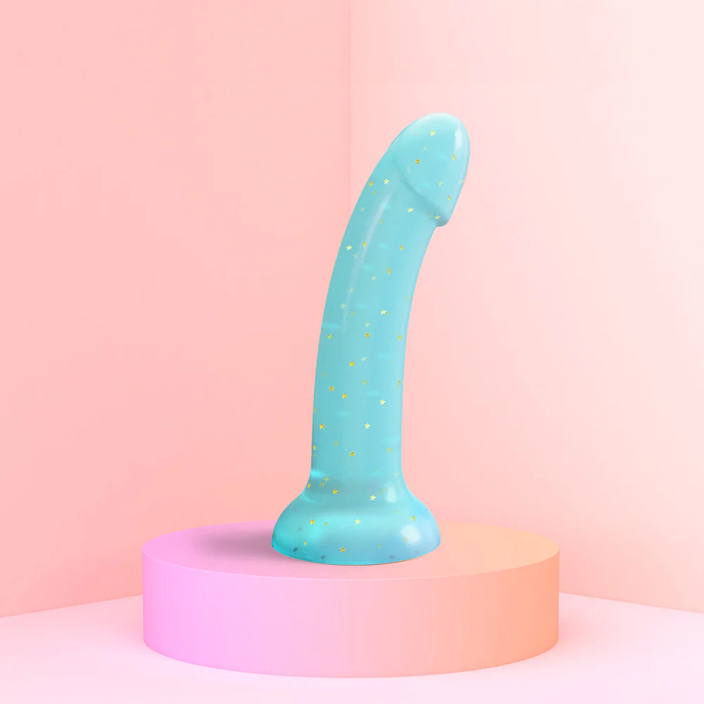 Nightfall Gold Star Dildo