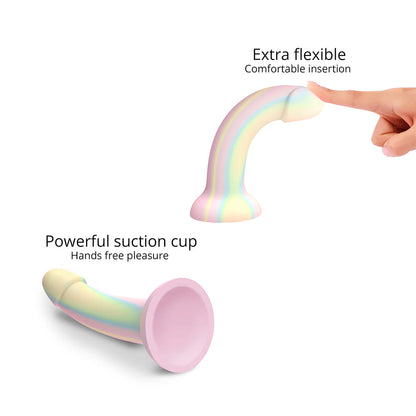 Fantasia Glow Dildo