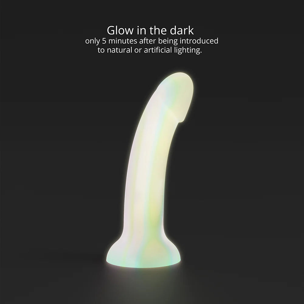 Fantasia Glow Dildo