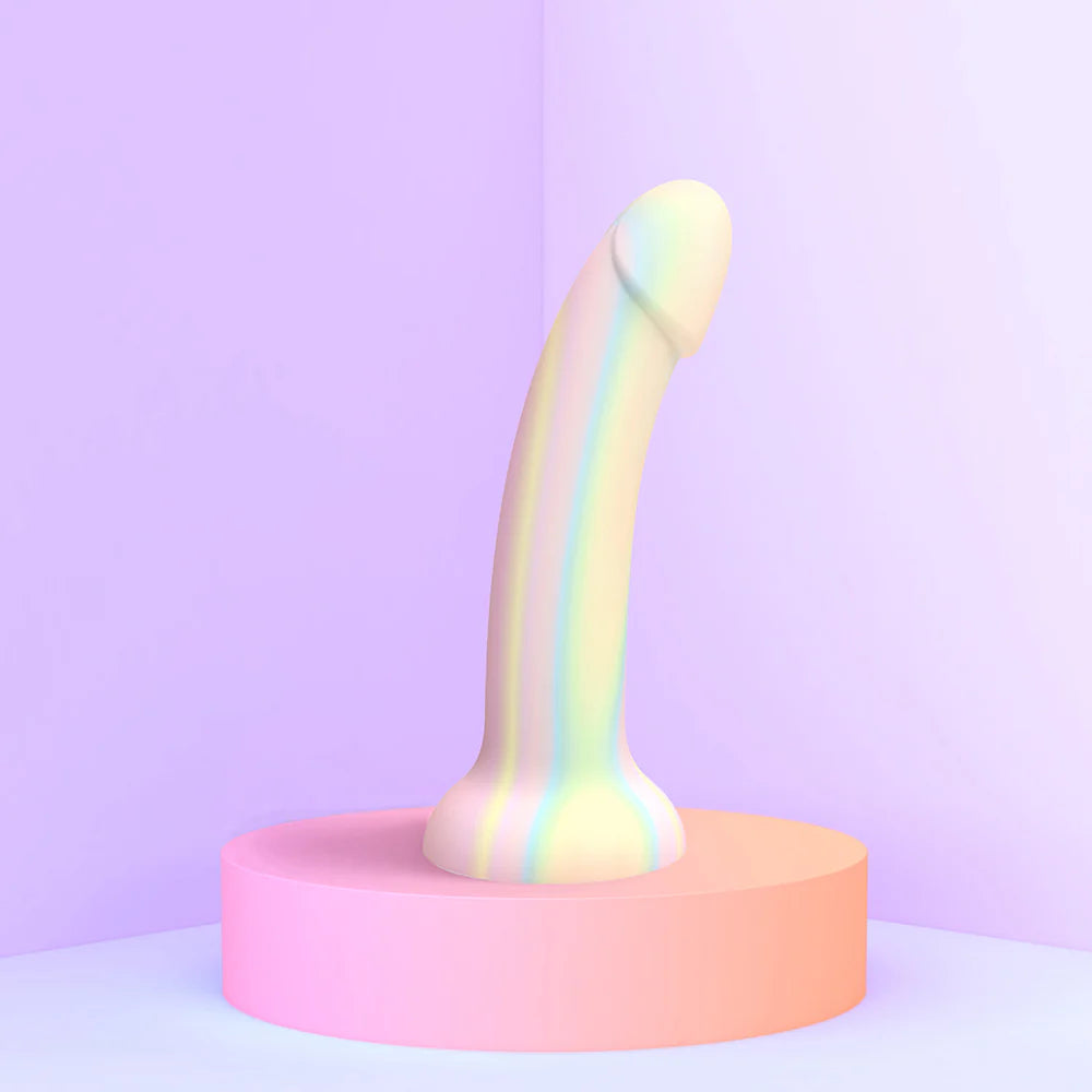 Fantasia Glow Dildo