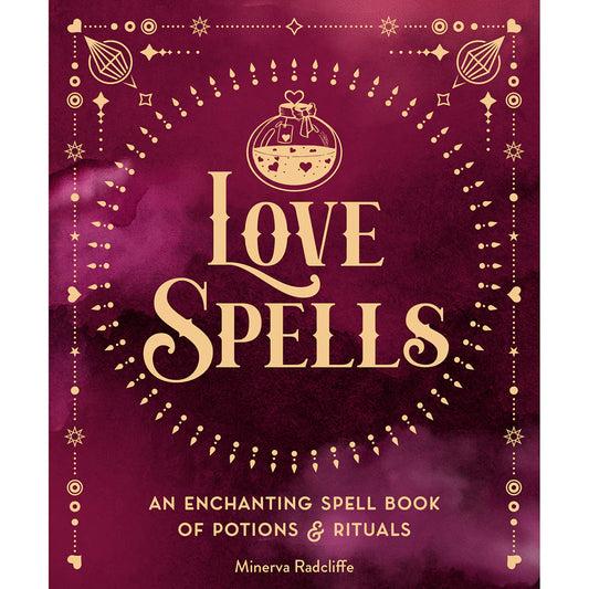 Love Spells by Minerva Radcliffe