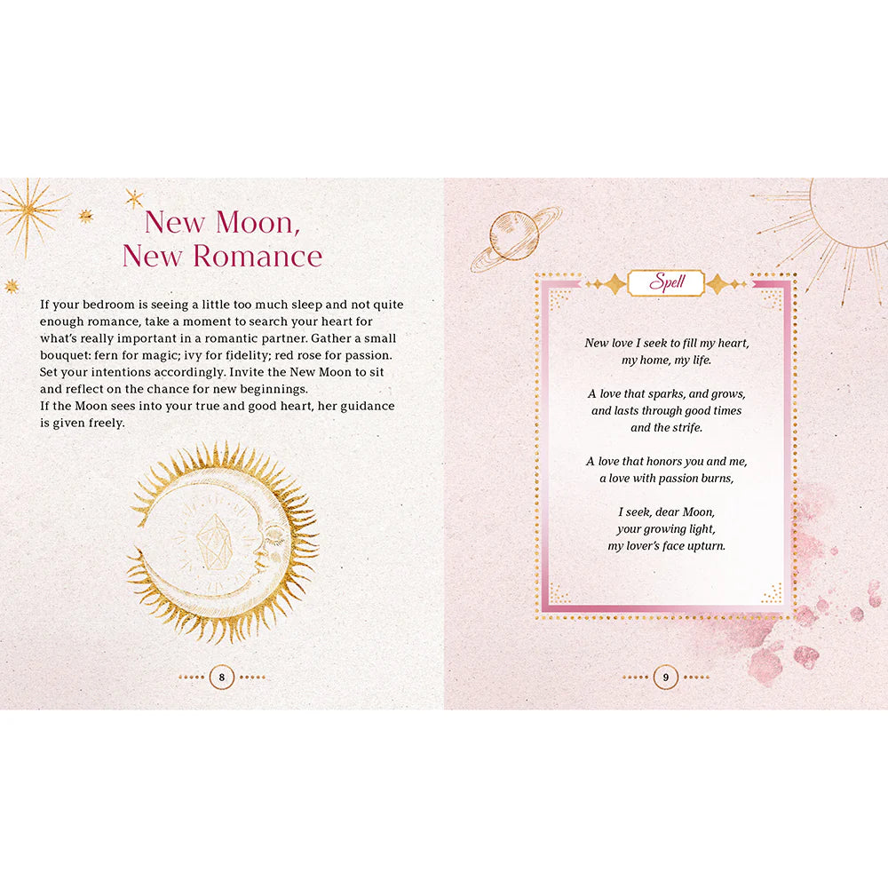 Love Spells by Minerva Radcliffe
