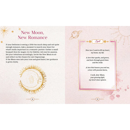 Love Spells by Minerva Radcliffe