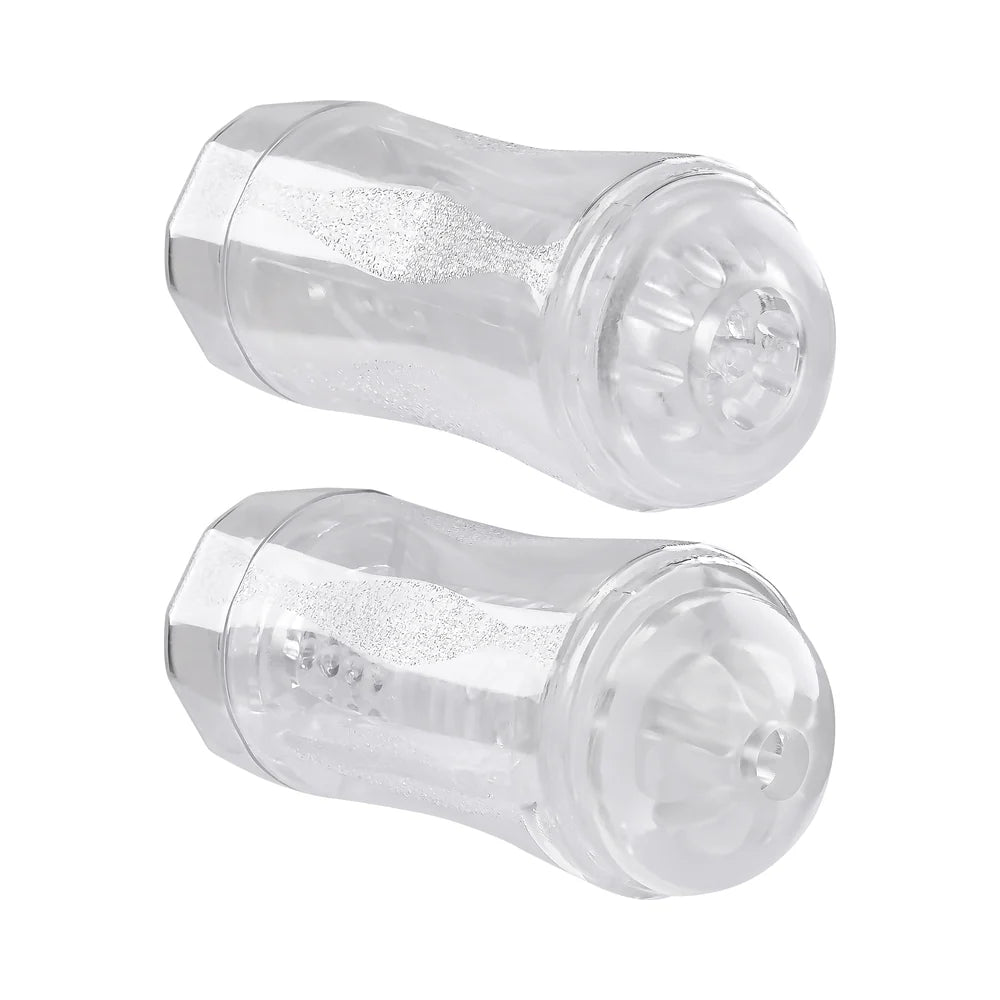 Double Fantasy Dual Entry Stroker