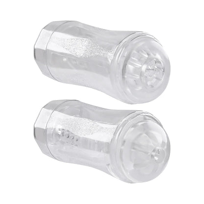 Double Fantasy Dual Entry Stroker