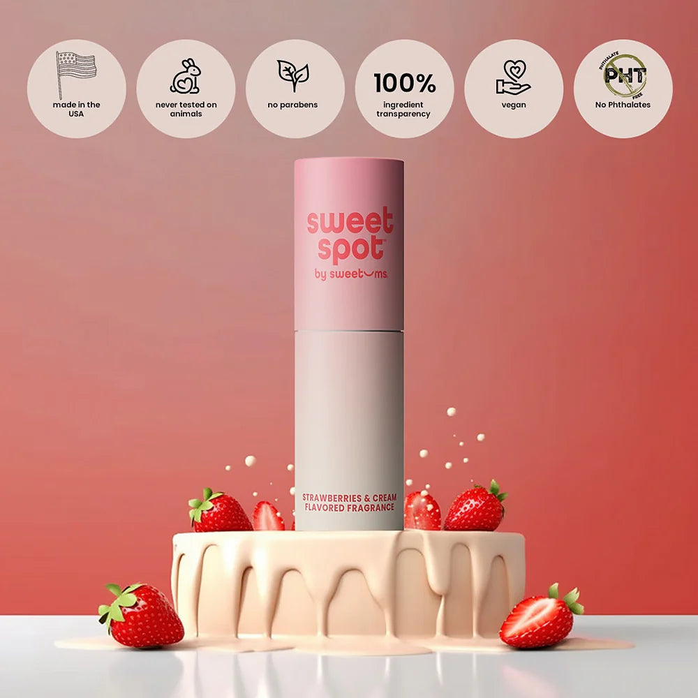 Sweet Spot Flavored Fragrance
