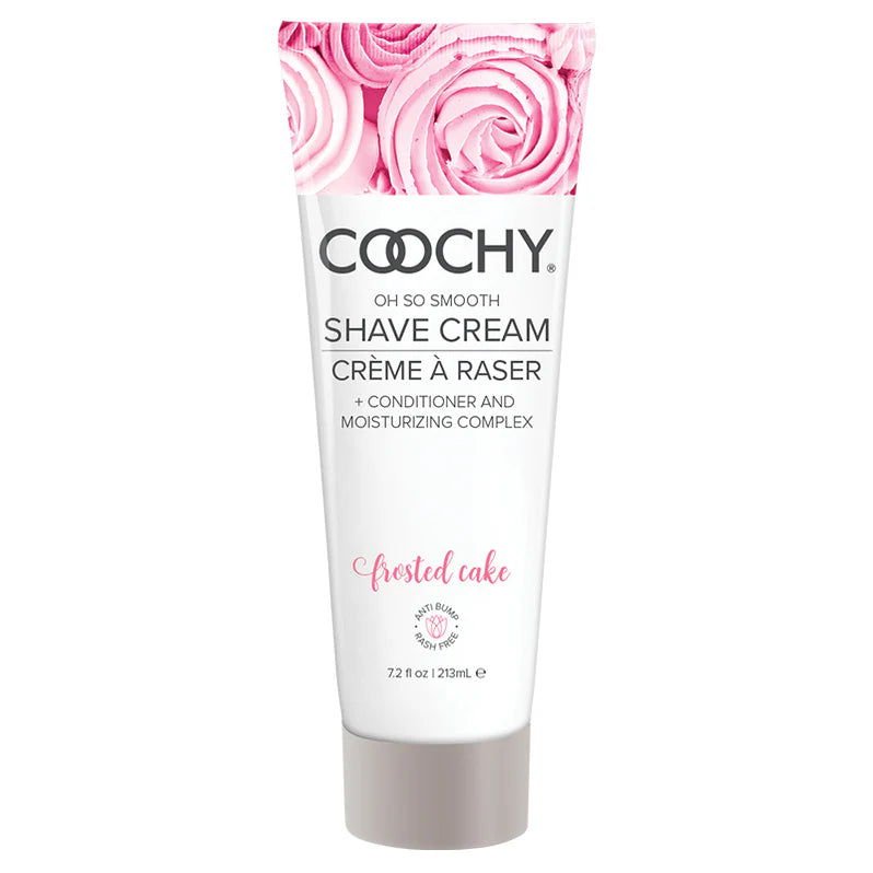 Coochy Shave Cream