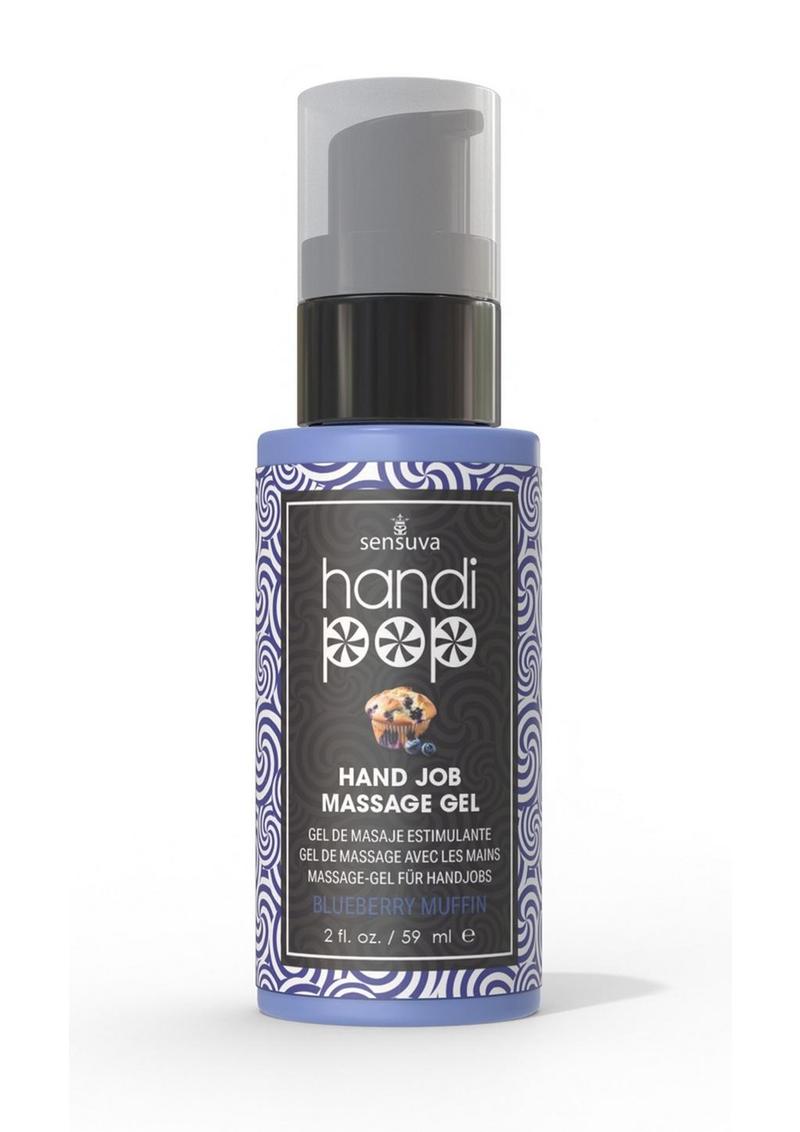 HandiPop Edible Gel