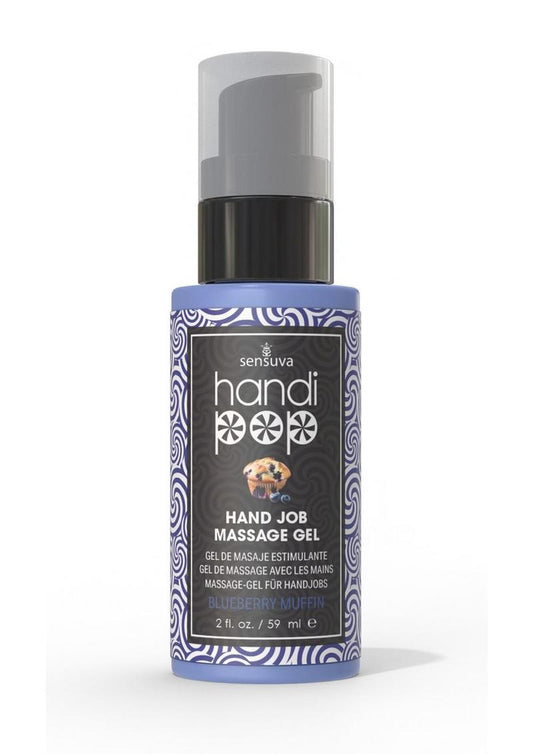 HandiPop Edible Gel