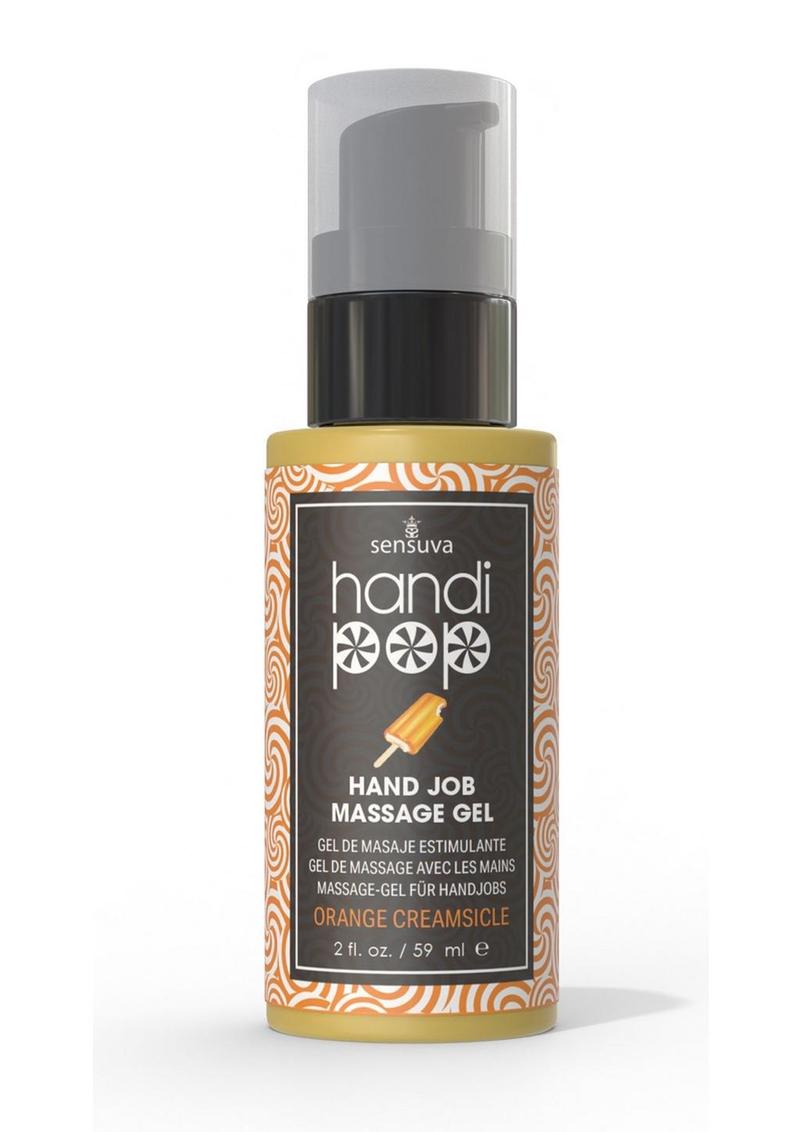 HandiPop Edible Gel