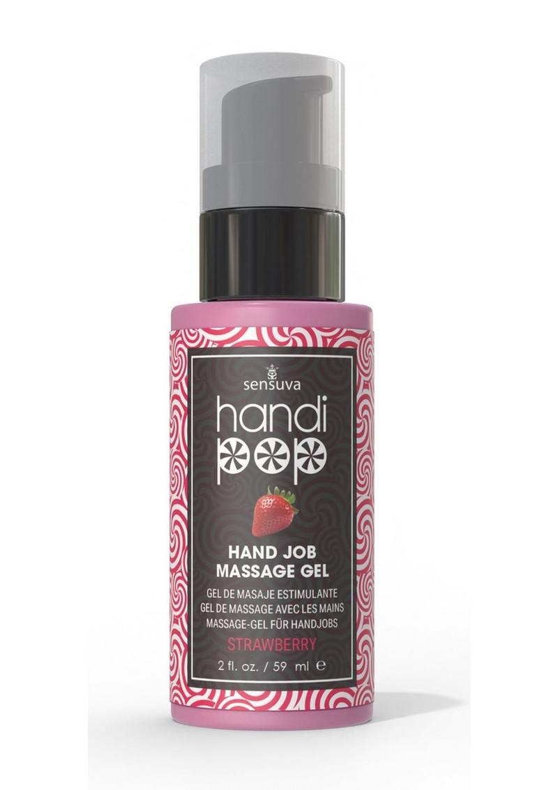 HandiPop Edible Gel