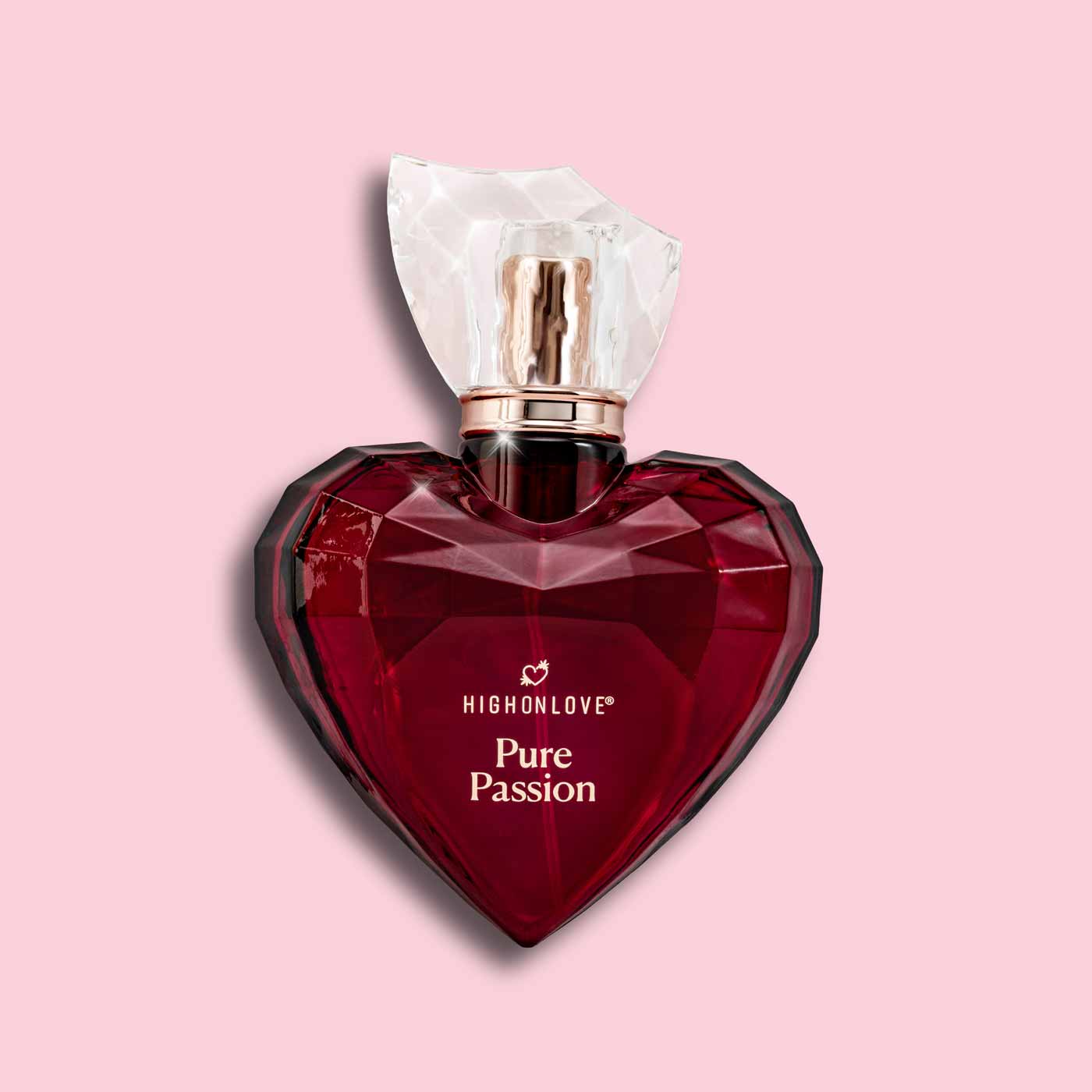 Pure Passion Parfum