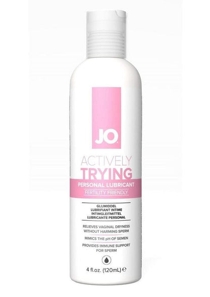 Actively Trying Fertility Friendly Lubricant ￼