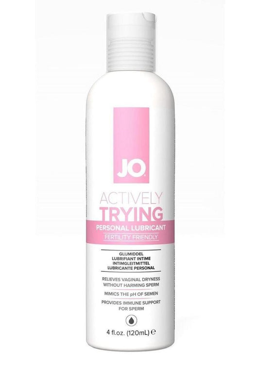 Actively Trying Fertility Friendly Lubricant ￼