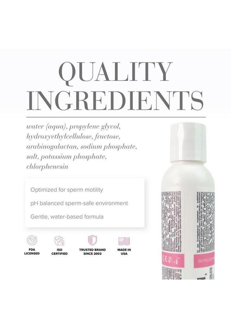 Actively Trying Fertility Friendly Lubricant ￼