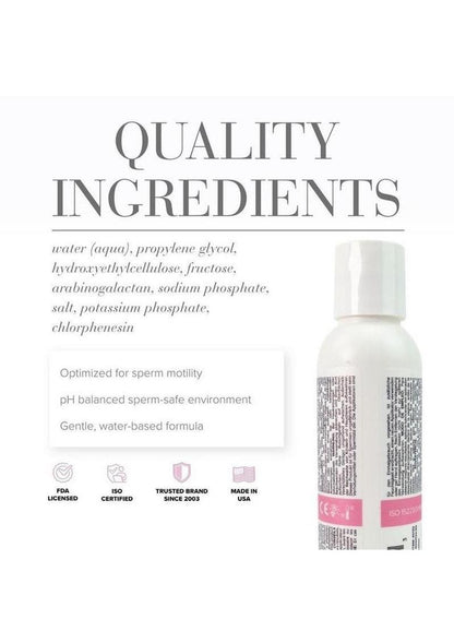 Actively Trying Fertility Friendly Lubricant ￼