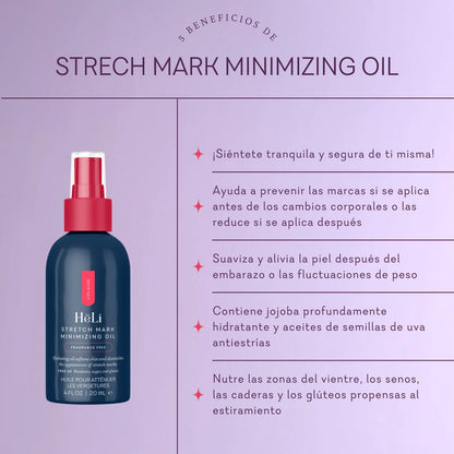 Heli Stretch Mark Oil