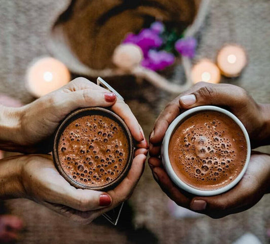 Cacao Cermony
