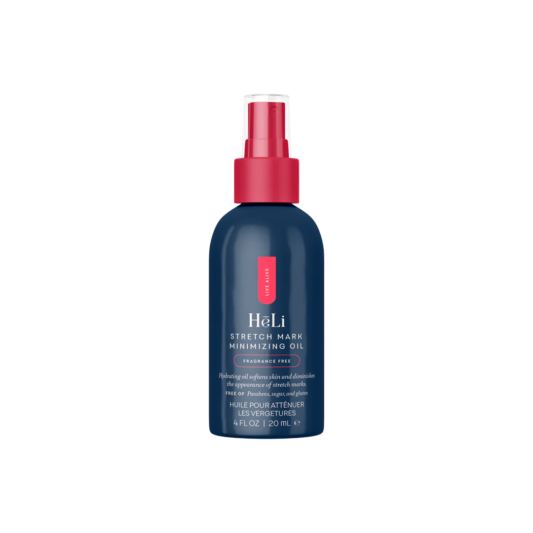 Heli Stretch Mark Oil