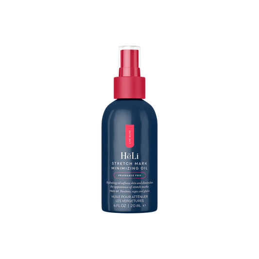 Heli Stretch Mark Oil