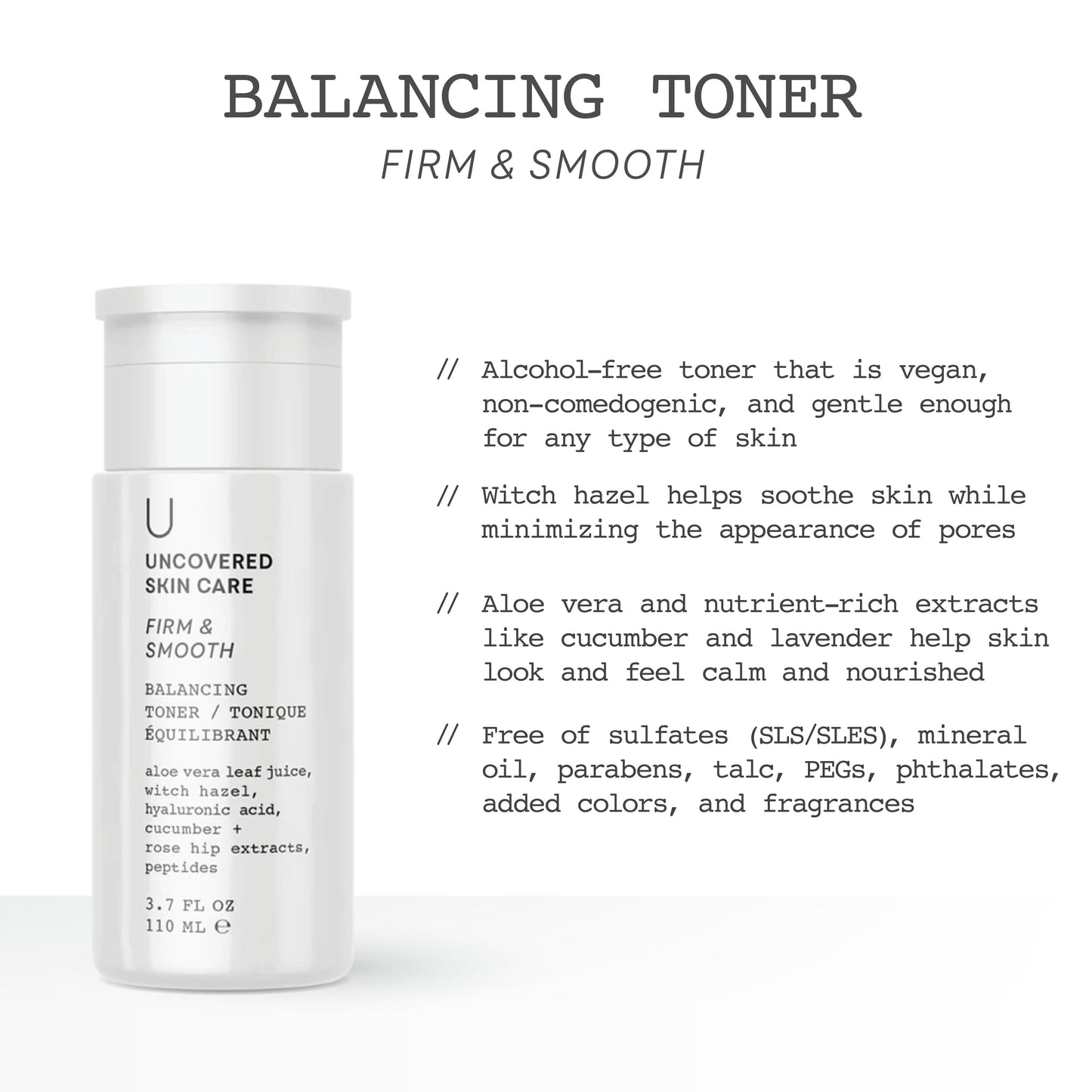 Balancing Toner