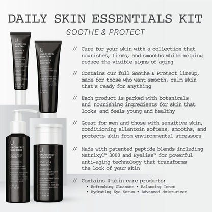 Daily Skin Essentials