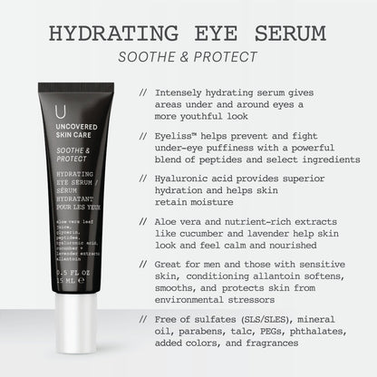 Hydrating Eye Serum