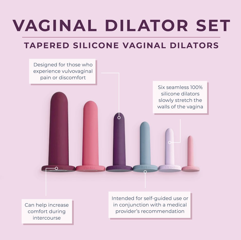 Vaginal Dilator Set