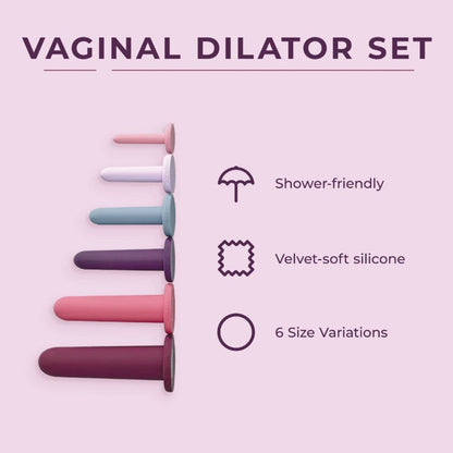 Vaginal Dilator Set